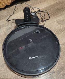 DEEBOT Vacuum Robot