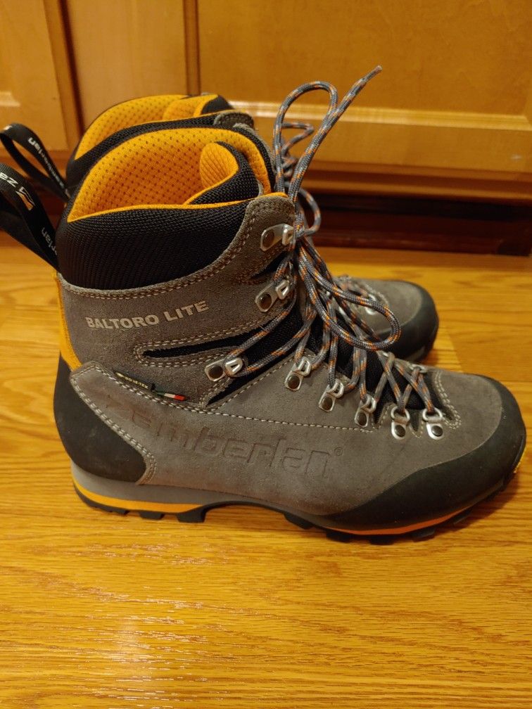 ZAMBERLAN Baltoro Lite GTX RR Hiking Boots Men's Gore-Tex Waterproof Boots