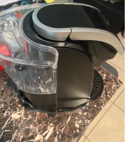 Keuriq coffee machine