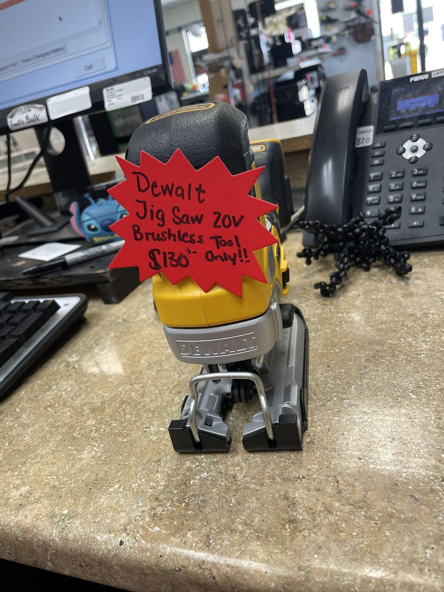 Dewalt Jig Saw