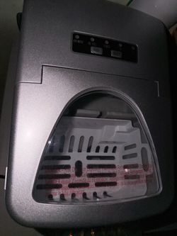 Frigidaire  counter top ice machine
