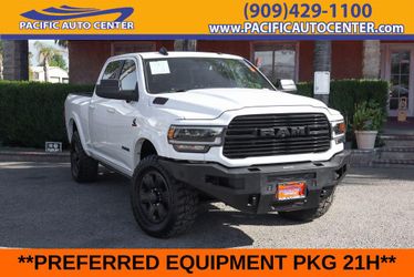 2021 RAM 3500