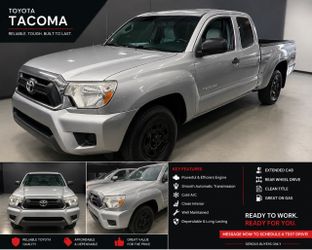 2013 Toyota Tacoma