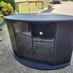 Corner TV Stand