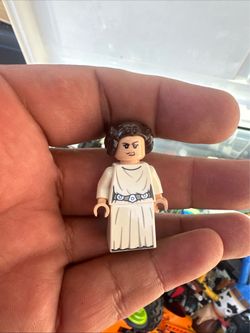 LEGO Star Wars Princess Leia Minifigure