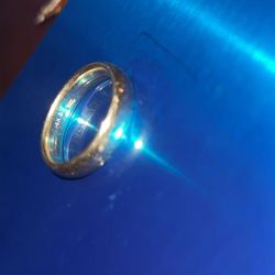 Gold ring