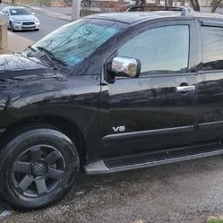 06 Nissan Armada 
