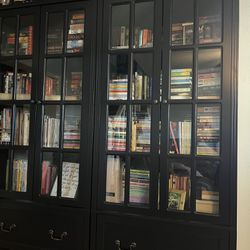 Display Case / Bookshelf 