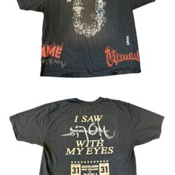 Travis Scott | Saw Utopia With My Eyes (Size S)