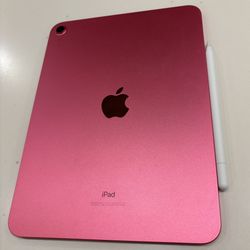 iPad & Apple Pencil