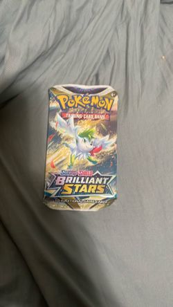 Pokemon Brilliant stars booster pack