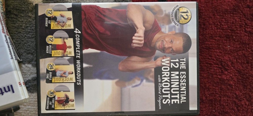 Work Out - Fitness CDs