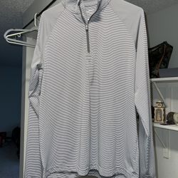 Men’s Under Armour Heat Dry Loose Fit Quarter Zip