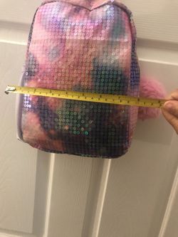 LD many girls backpack