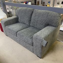 Termoli Granite Stationary Loveseat