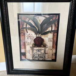 Wall Picture 20.5 x 24.5