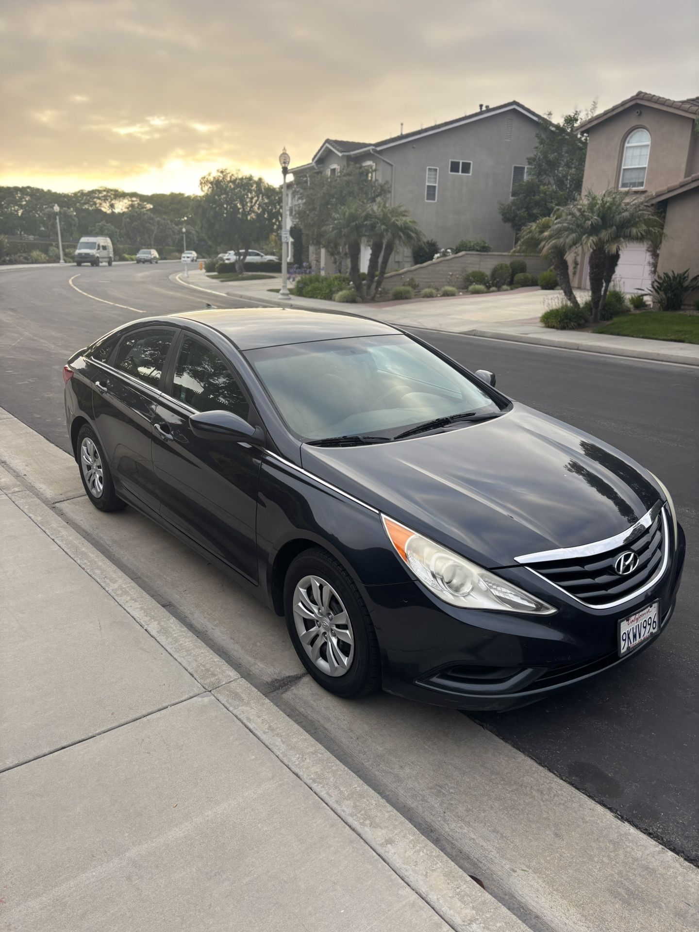 2012 Hyundai Sonata
