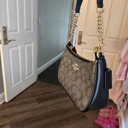 Coach Shoulder Purse