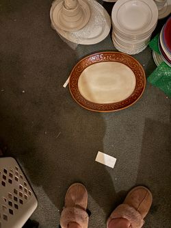 Vintage China & Dinnerware Bundle — Moving Sale