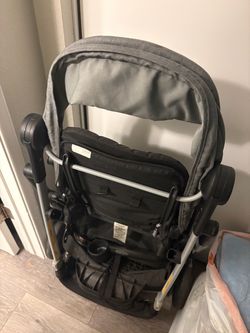 Double stroller