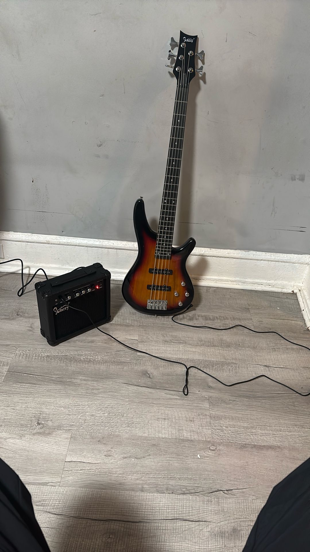 “Glarry” Electric Guitar 