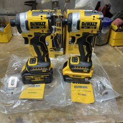 Dewalt I Dcf 860 Impact ((($180 Each Cada Uno)))