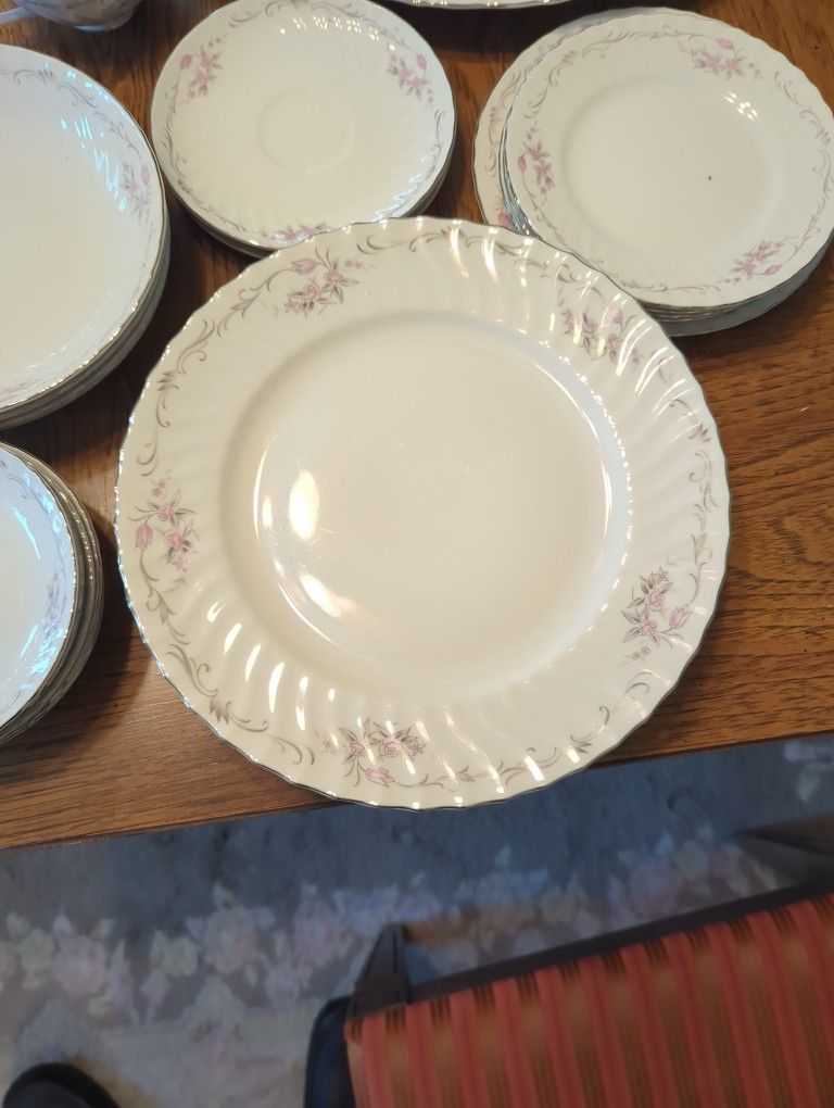 Genuine Porcelain China 