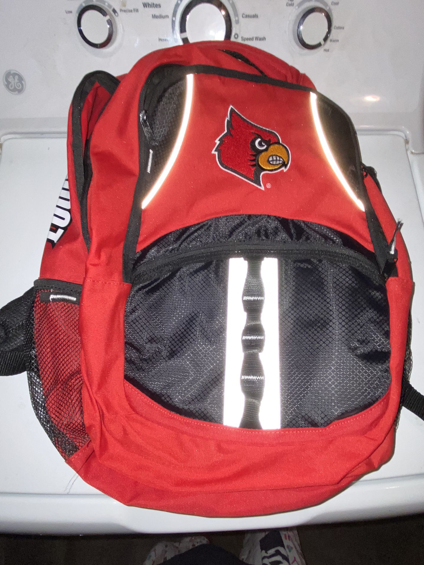 Louisville Cardinals Backpack
