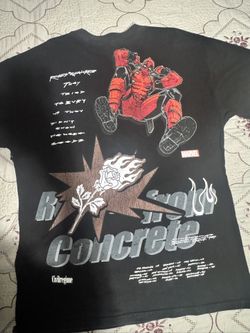 Civil regime Deadpool X Wolverine Collab