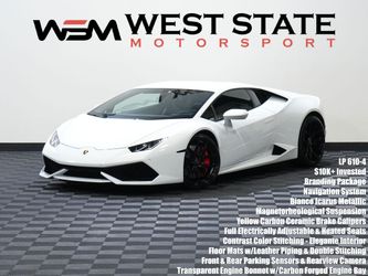 2015 Lamborghini Huracan