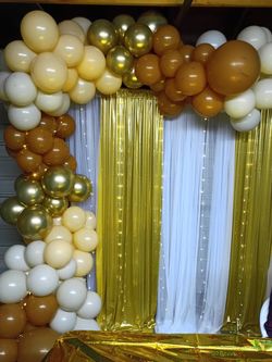 Decoracion Con Globos