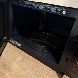 Samsung microwave
