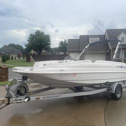 2006 StarCraft Sea Star 2000