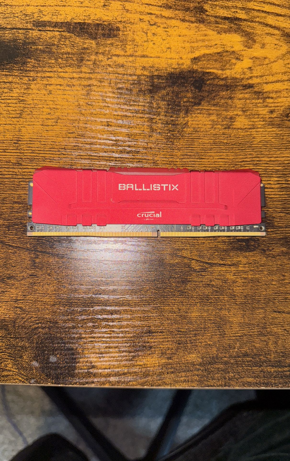 Ballistix 8GB RAM