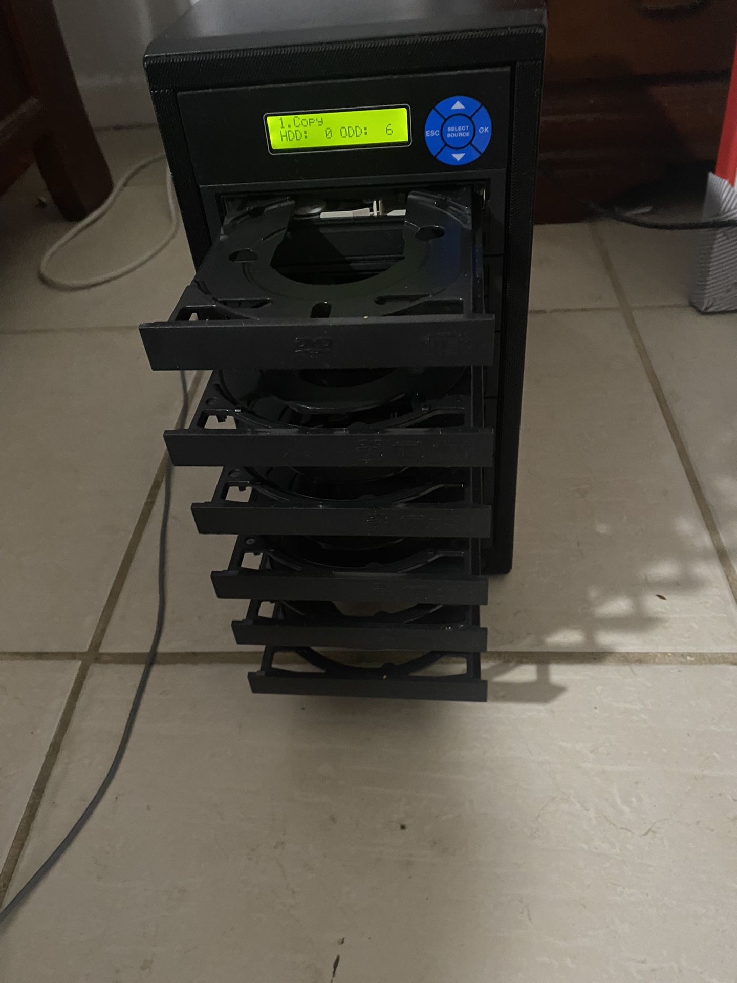 CD/DVD Duplicator for Sale in Carol City, FL OfferUp
