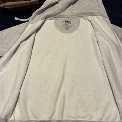 WSS Zipper Hoodie size S