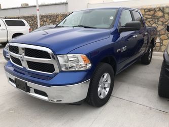 2018 Dodge Ram HEMI