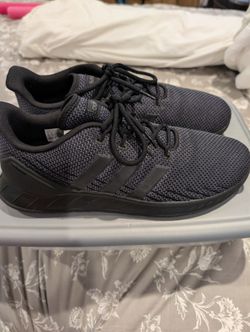 Adidas Cloudfoam Size 12.0 Black/Ink