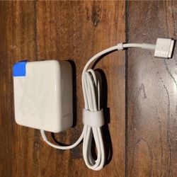 85W MagSafe 2 Replacement AC Power Adapter Charger for Apple MacBook Pro & MacBook Air (2012-2018 Compatible Models) - T-Tip Magnetic Laptop Power Sup