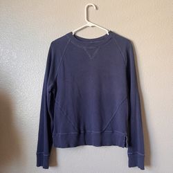 Navy Blue Universal Thread Sweatshirt