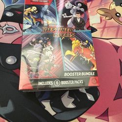 Pokémon Trading Card Game: Scarlet & Violet—Destined Rivals Booster Bundle