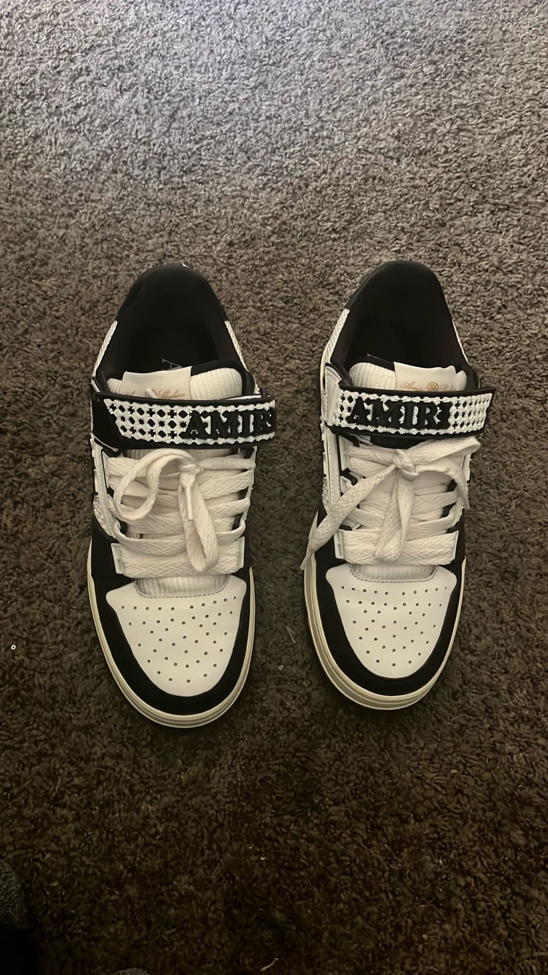 Amiri shoes
