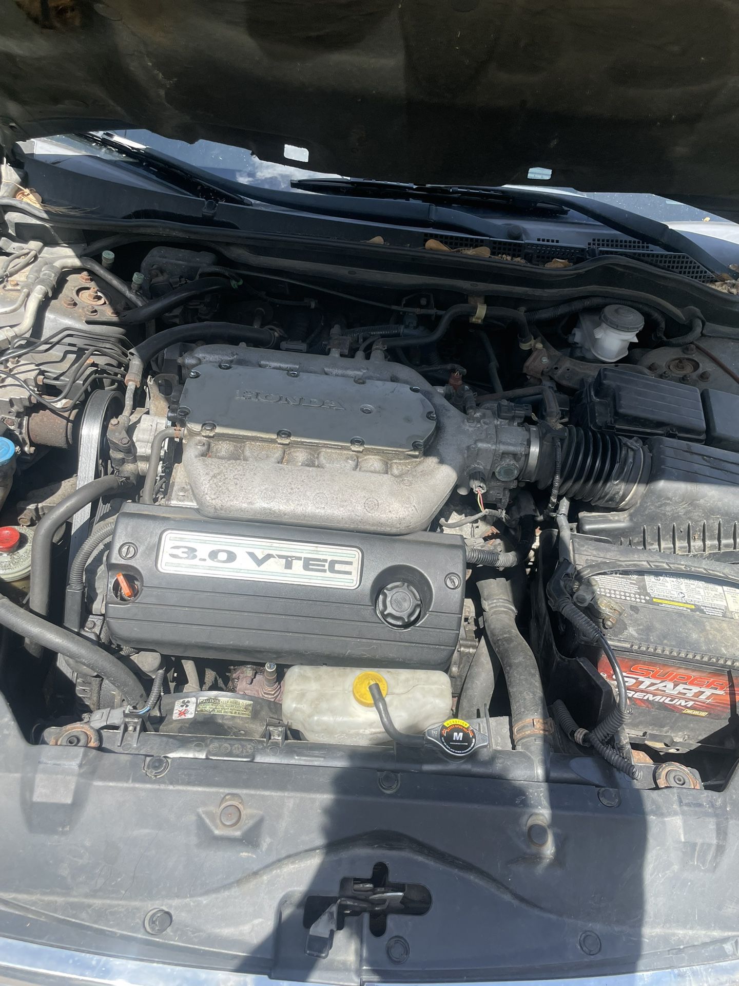 2007 Honda Accord