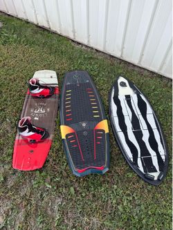 Wakesurf Wake Surf Board Wakeboard