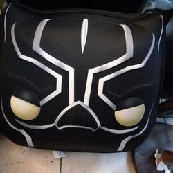 Black Panther Funko Pop large backpack