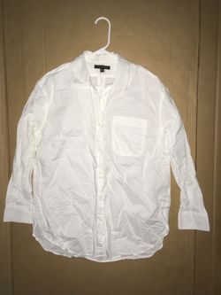 Banana Republic size M longsleeve button shirt
