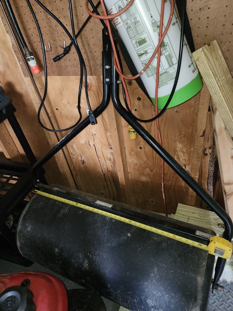 Lawn Tractor Lawn Roller