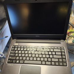 DELL 3440 LATITUDE LAPTOP COMPUTER