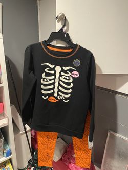 Cat And Jacket Girls halloween Outfit. Brand New With Tags.