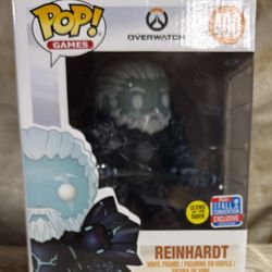 Reinhardt Funko Pop